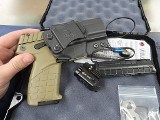 KELTEC
P17 (FDE) .22 LR - 1 of 3 KELTEC
P17 (FDE) .22 LR - 1 of 3
