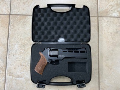 RHINO RIFLES (RHINO ARMS) 60DS .357 MAG