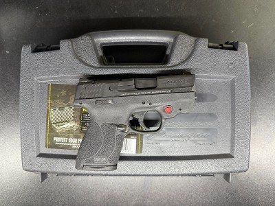 SMITH & WESSON M&P 9 SHIELD M2.0 9MM LUGER (9x19 PARA)