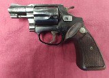 SMITH & WESSON MODEL 36 .38 SPL - 2 of 2