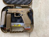 GLOCK 19X 9MM LUGER (9x19 PARA)