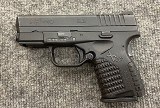 SPRINGFIELD ARMORY XDS-40 .40 CALIBER - 2 of 3