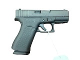 GLOCK 43X FRONT RAIL 9MM LUGER (9X19 PARA) - 3 of 3 GLOCK 43X FRONT RAIL 9MM LUGER (9X19 PARA) - 3 of 3