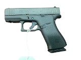 GLOCK 43X FRONT RAIL 9MM LUGER (9X19 PARA) - 1 of 3 GLOCK 43X FRONT RAIL 9MM LUGER (9X19 PARA) - 1 of 3