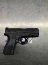 SPRINGFIELD ARMORY XDM ELITE 9MM LUGER (9x19 PARA) - 2 of 2