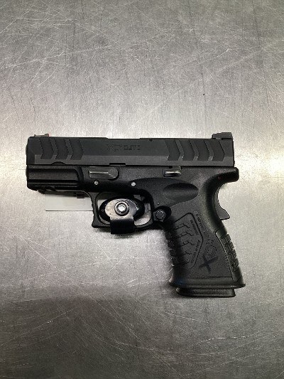 SPRINGFIELD ARMORY XDM ELITE 9MM LUGER (9x19 PARA)