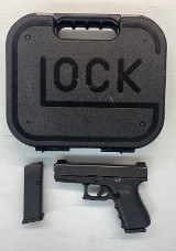 GLOCK 19 GEN 4 9MM LUGER (9x19 PARA)