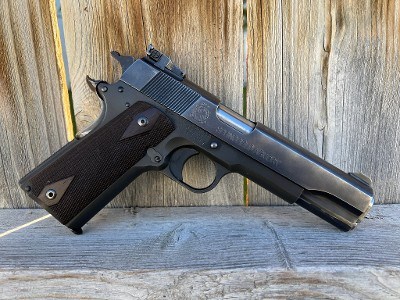 SPRINGFIELD ARMORY 1911-A1 .45 ACP