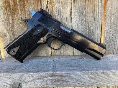 SPRINGFIELD ARMORY 1911-A1 .45 ACP