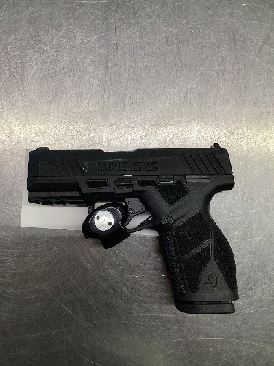 TAURUS GX2 9MM LUGER (9x19 PARA)