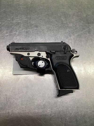 BERSA THUNDER .380 .380 ACP