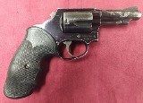 SMITH & WESSON MODEL 37 .38 SPL