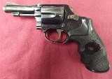 SMITH & WESSON MODEL 37 .38 SPL - 2 of 2 SMITH & WESSON MODEL 37 .38 SPL - 2 of 2