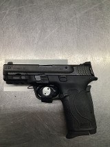 SMITH & WESSON M&P 380 SHIELD EZ .380 ACP