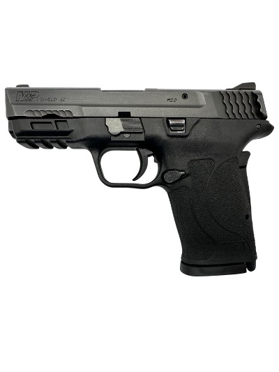 SMITH & WESSON M&P 9 SHIELD EZ M2.0 9MM LUGER (9x19 PARA)