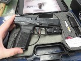 CANIK TP9SF Elite 9MM LUGER (9X19 PARA) - 1 of 3 CANIK TP9SF Elite 9MM LUGER (9X19 PARA) - 1 of 3