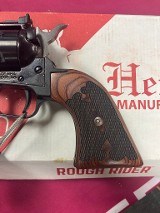 HERITAGE MFG. ROUGH RIDER .22 LR/.22 WMR - 3 of 3 HERITAGE MFG. ROUGH RIDER .22 LR/.22 WMR - 3 of 3