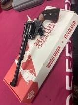 HERITAGE MFG. ROUGH RIDER .22 LR/.22 WMR