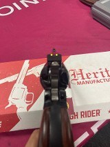 HERITAGE MFG. ROUGH RIDER .22 LR/.22 WMR - 2 of 3 HERITAGE MFG. ROUGH RIDER .22 LR/.22 WMR - 2 of 3