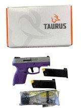 TAURUS G2S 9MM LUGER (9x19 PARA) - 1 of 3