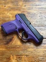 RUGER LC9 9MM LUGER (9x19 PARA) - 2 of 3 RUGER LC9 9MM LUGER (9x19 PARA) - 2 of 3