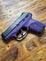 RUGER LC9 9MM LUGER (9x19 PARA) - 1 of 3 RUGER LC9 9MM LUGER (9x19 PARA) - 1 of 3
