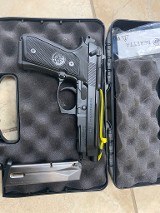 BERETTA 92FS 9MM LUGER (9x19 PARA) - 1 of 3