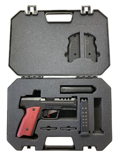 PW ARMS ERMOX XFIRE 9MM LUGER (9x19 PARA)