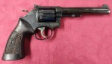 SMITH & WESSON MODEL 14 .38 SPL