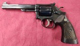 SMITH & WESSON MODEL 14 .38 SPL - 2 of 2
