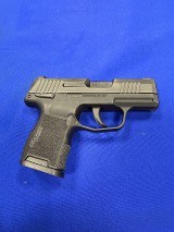 SIG SAUER P365 (MANUAL SAFETY) 9MM LUGER (9X19 PARA) - 3 of 3