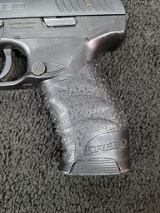 WALTHER CREED 9MM LUGER (9x19 PARA) - 3 of 3 WALTHER CREED 9MM LUGER (9x19 PARA) - 3 of 3
