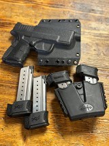 SPRINGFIELD ARMORY XD-S 3.3 9MM LUGER (9x19 PARA) - 3 of 3