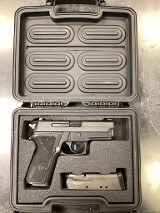 SIG SAUER P229 .40 S&W - 3 of 3 SIG SAUER P229 .40 S&W - 3 of 3