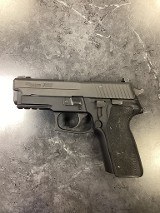 SIG SAUER P229 .40 S&W - 2 of 3 SIG SAUER P229 .40 S&W - 2 of 3