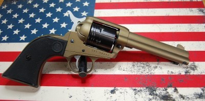 RUGER WRANGLER .22 LR