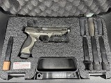 SMITH & WESSON M&P9 M2.0 METAL COMPETITOR 9MM LUGER (9x19 PARA)