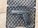 HECKLER & KOCH USP 45 CT .45 AUTO RIM