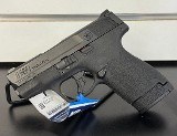 SMITH & WESSON M&P 9 SHIELD PLUS 9MM LUGER (9x19 PARA)