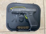 GLOCK 45 9MM LUGER (9x19 PARA) - 2 of 3 GLOCK 45 9MM LUGER (9x19 PARA) - 2 of 3