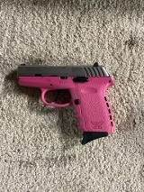 SCCY CPX-2 9MM LUGER (9x19 PARA) - 2 of 3 SCCY CPX-2 9MM LUGER (9x19 PARA) - 2 of 3
