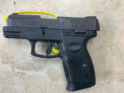 TAURUS PT111 G2 A G2C 9MM LUGER (9x19 PARA)