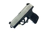 SIG SAUER P365 9MM LUGER (9x19 PARA) - 1 of 3