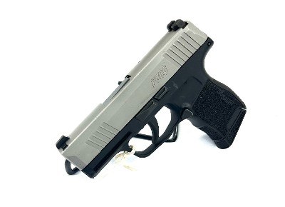 SIG SAUER P365 9MM LUGER (9x19 PARA)