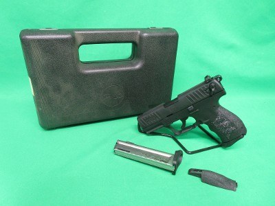 WALTHER P22 .22 LR