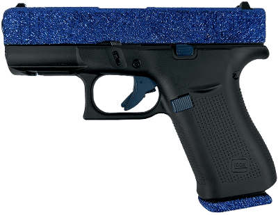 GLOCK G43X 9MM LUGER (9x19 PARA)