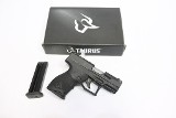 TAURUS TX22C .22 LONG - 1 of 3