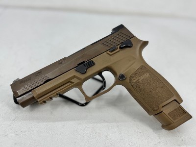 SIG SAUER P320 M17 9MM LUGER (9x19 PARA)