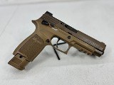 SIG SAUER P320 M17 9MM LUGER (9x19 PARA) - 2 of 3