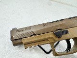 SIG SAUER P320 M17 9MM LUGER (9x19 PARA) - 3 of 3